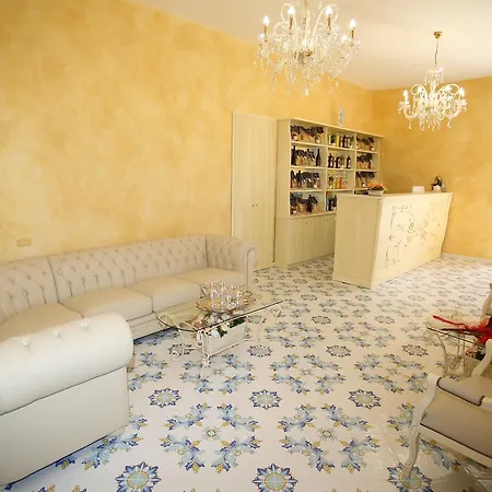 Bed & Breakfast Catiè 4*